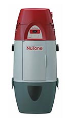 Nutone shop house vacuum
