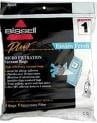 Bissell Style 1 Vacuum Cleaner Bags Upright