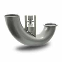 Dyson DC07 U-Bend Assembly 904243-21