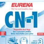 Eureka Vacuum Cleaner Bags Type CN1 61980A