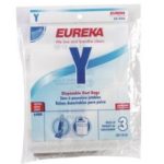 Eureka Vacuum Cleaner Bags Type Y 58183A
