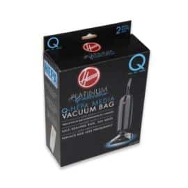 Hoover Ah10000 Platinum Type Q HEPA Vacuum Bag 2 Bags