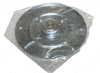 Kirby Front Bearing and Plate 516 1CR 116884