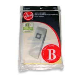 New In Bag Genuine Hoover Type "B" Vacuum Replacement Bags #43655118 