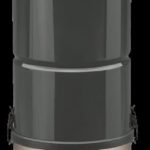 VacuFlo 466Q 8540 True Cyclonic Quiet Series Central Vacuum - Image 2