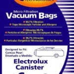 Aerus Electrolux Style C Bags - Dozen