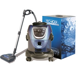 munt Interpretatief aansluiten ProAqua Water-Based Canister Vacuum - American Vacuum Company