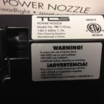Electric Power Head (Power Nozzle) for Central Vacuum - Image 3