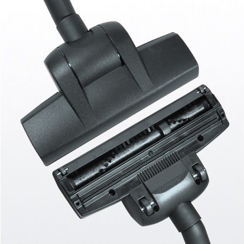Wessel werks 98.1250-722 Vacuum Cleaner Black Blank Hose w/ Gas Pump Grip 