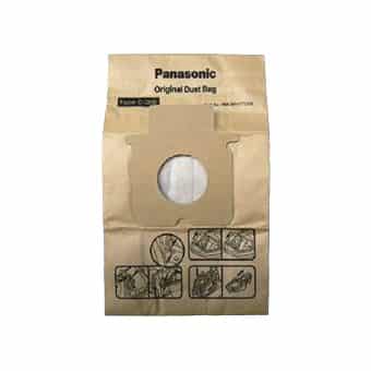 Panasonic AMC94KYZ0 Type C-17 Vacuum Bag - Genuine - 5 Pack
