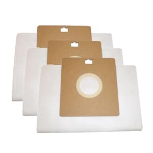 Bissell Genuine Digipro Vacuum Bags w/Dust Seal Closure, 5 Pack