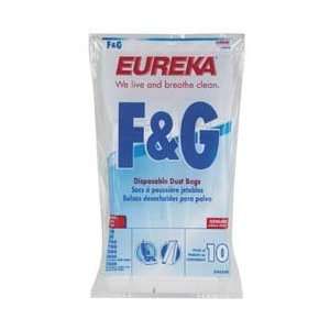 Eureka F&G Vacuum Bags 54924B - Genuine - 10 Pack