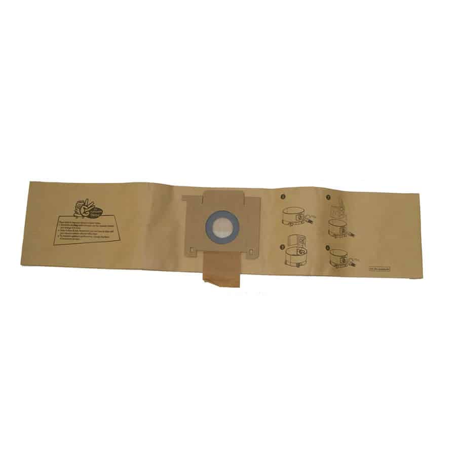 Oreck Compacto 6 Disposable Vacuum Bags, 25 Pack