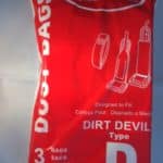 Dirt Devil Type D Vacuum Bags by Envirocare