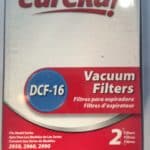Eureka DCF-16 Filters