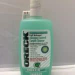 Oreck Allergen Control Carpet Cleaner