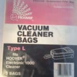 Hoover Type L Vacuum Cleaner Bags