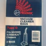 Hoover Type O Vacuum Cleaner Bags