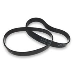 Dirt Devil Style 4/5 Belt, 2 Pack, Part # 3720310001