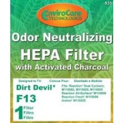 Generic Dirt Devil F-13 Filter, Part # 935