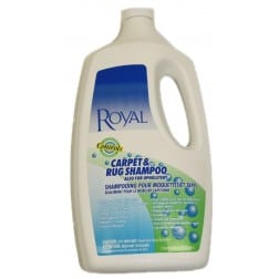 Royal Extraction Type, Easy Steamer, 64 Oz. Shampoo, Part # 3115030001