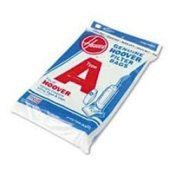 Hoover "A" Allergen Vacuum Bags Part # 4010100A 3 Pack