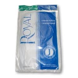 Dirt Devil Type J Vacuum Bags, 3 Pack, Part # 3040447001