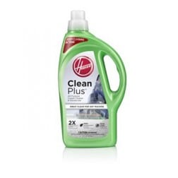Hoover 64 Oz 2x Cleanplus Carpet Cleaner Deodorizer