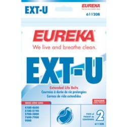Eureka Style "U" Extended Life Belts Part # 61120C