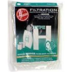 Hoover Rep. H30+2 Filter 5Pk