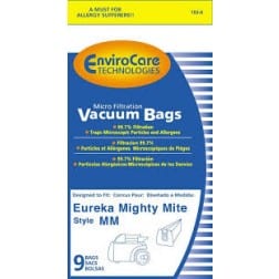 Eureka MM Bags  9 Pack Generic # 153-9
