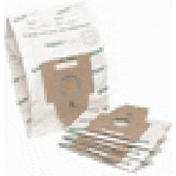 Bosch Premium Series 5 MEGAfilt Super TEX Vacuum Bags, Part # BBZ52AFP2U