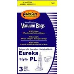 Eureka PL Bags 3 Pack Generic # 326