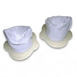 Genuine Dirt Devil Filter with Adapter, 2 Pack, Part # 3088570001