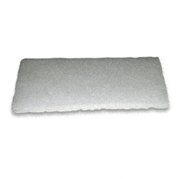Hoover Single Layer Final Filter, Part # 38766011
