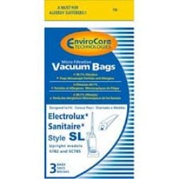 Eureka SL Bags 3 Pack Generic # 156