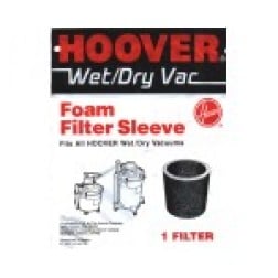 Hoover Wet/Dry Sleeve, Part # 40203001