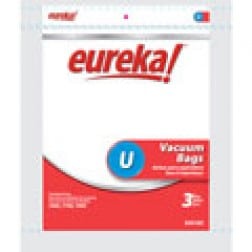 Eureka U Bags 3 Pack Genuine # 54310C-6