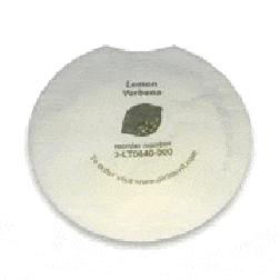Dirt Devil Scented Filter - "Lemon Verbena," Part # 3VX52L