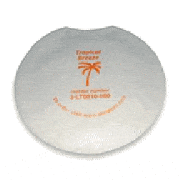 Dirt Devil Scented Filter - "Tropical Breeze," Part # 3VX53T