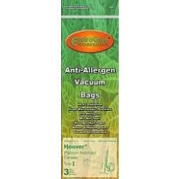 Hoover Envirocare Anti-Allergen I Vacuum Bags, 3 Pack