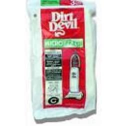 Dirt Devil Gen. C Vacuum Bags, 3 Pack