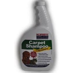 Kirby Pet Owner's 32 Oz. Extraction Shampoo, Part # 235506S
