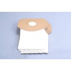 Carpet Pro Back Pack Paper Bags, 10 Pack, Part # SC-BP1