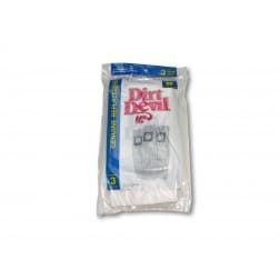 Dirt Devil Genuine D, 3 Pack, Part # 3670147001