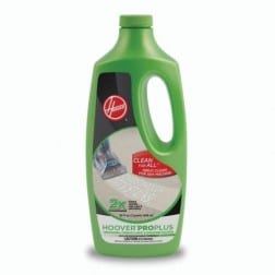Hoover 32 Oz. 2X ProPlus Professional Strength Carpet Cleaner & Upholstery Solution