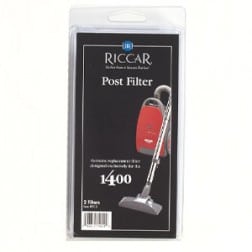 Electrostatic Post Filter RC-1400 Series (2 Sets of 1) Part # RFC-2