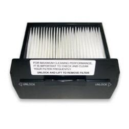 Genuine Dirt Devil F13 HEPA and Foam Filter, Part # 3LK0540001