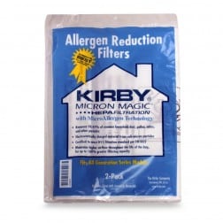 Kirby Generation 6 HEPA Vacuum Bags, 2 Pack