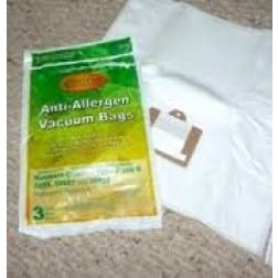 Kenmore Envirocare Anti-Allergen Bags, 5055 Q,  3 Pack